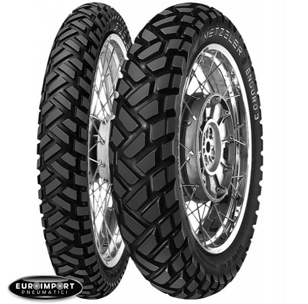 Metzeler Enduro 3 Sahara  90/90  21 54 S   TT ANTERIORE